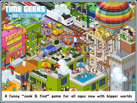 iPad Screenshot 3