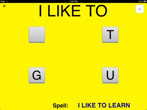 iPad Screenshot 5
