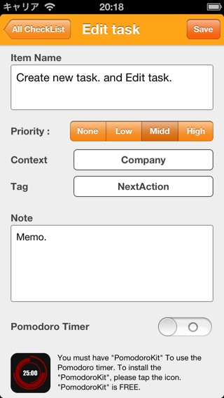 iPhone Screenshot 3