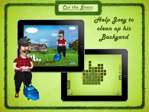 iPad Screenshot 1
