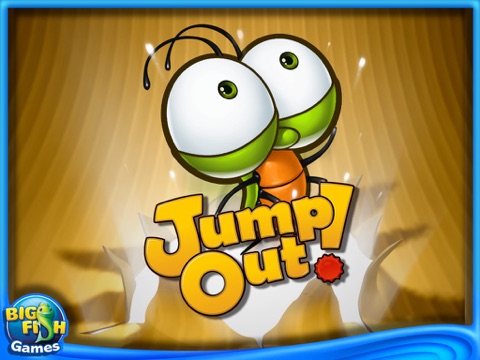Jump Out! HD на iPad