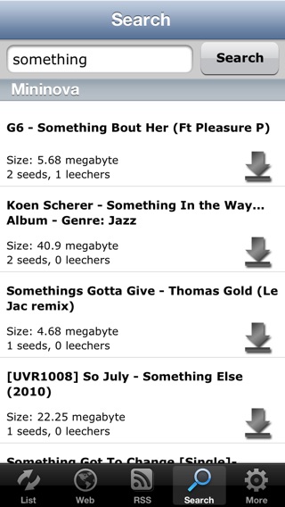 iPhone Screenshot 3