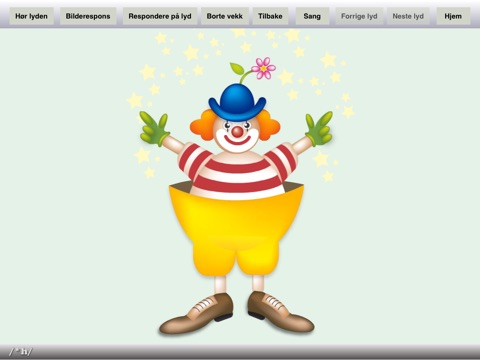 Lytte iPad Lytte iPad