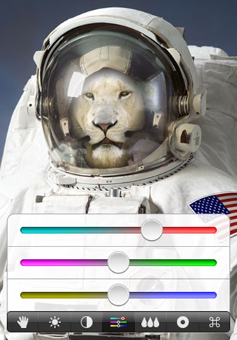 iPhone Screenshot 1