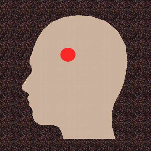 Head Massage Map App Icon