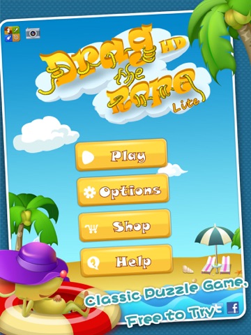 iPad Screenshot 1