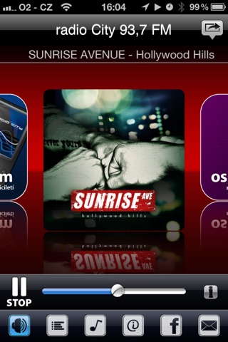iPhone Screenshot 1