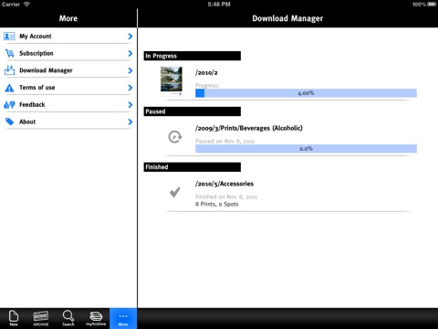 iPad Screenshot 4