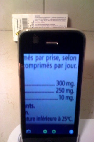 iPhone Screenshot 2