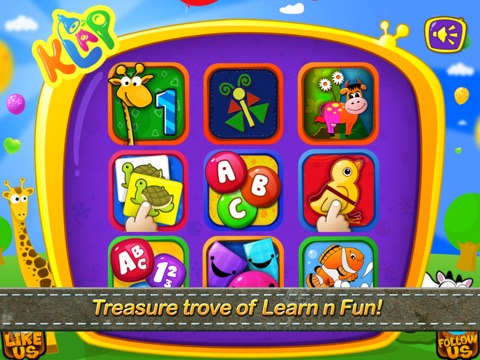 iPad Screenshot 1