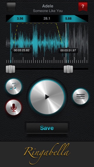 iPhone Screenshot 1