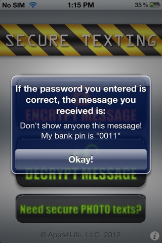iPhone Screenshot 5