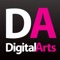 Digital Arts magazine...