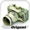 Dollar Origami ! Became Origami Master