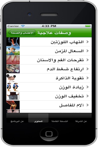 iPhone Screenshot 2