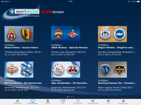 iPad Screenshot 2