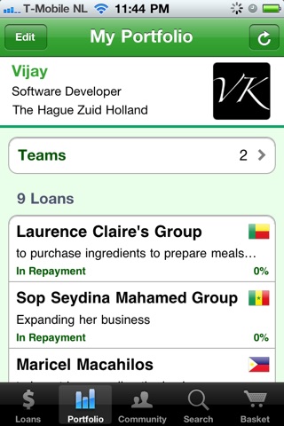 iPhone Screenshot 3