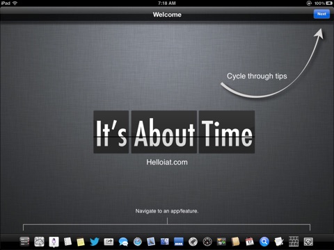 screenshot 1