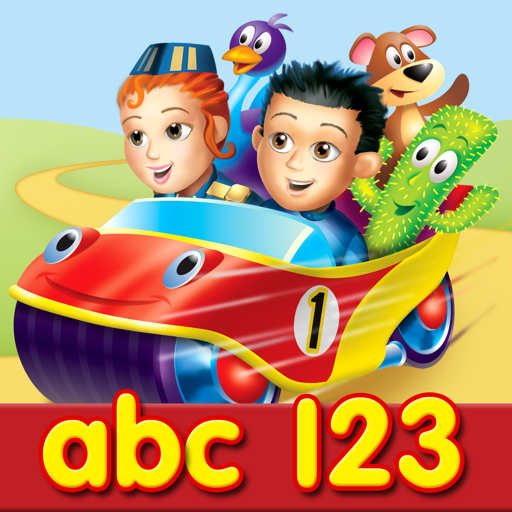 abcs 123s Racing Adventure