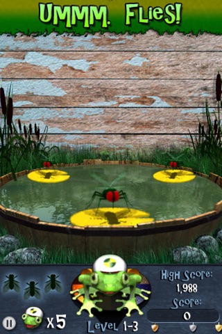 iPhone Screenshot 1