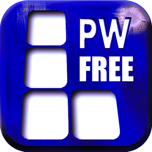 Letris Power FREE: Word puzzle game