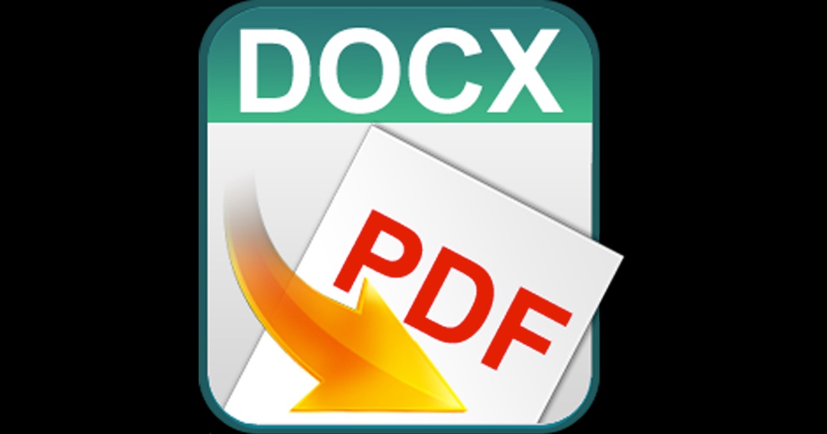 how to convert pdf to docx on mac