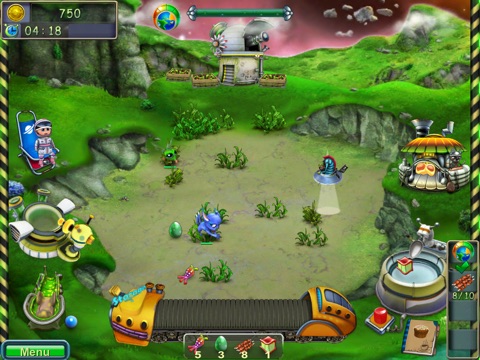 iPad Screenshot 4