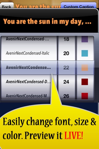 iPhone Screenshot 4