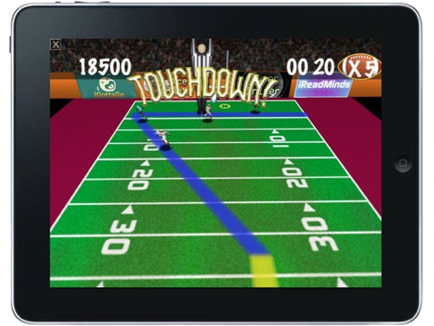 iPad Screenshot 5