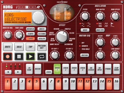 iPad Screenshot 2