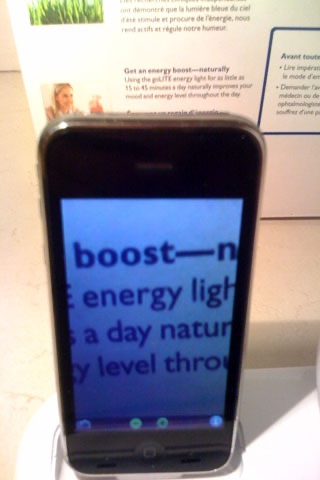 iPhone Screenshot 3