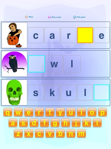 iPad Screenshot 4