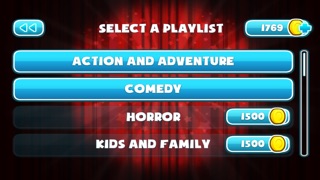 Screenshots of Movie Quiz Free - Film Trivia Game for iPhone