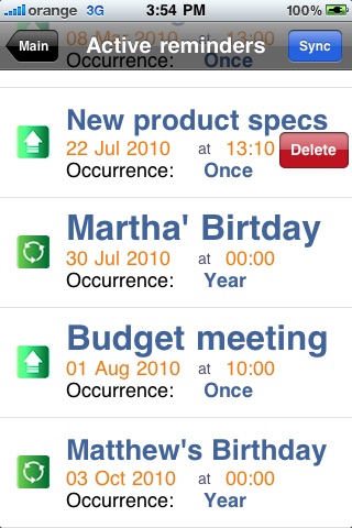 iPhone Screenshot 5