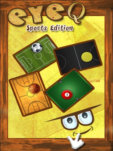 iPad Screenshot 1