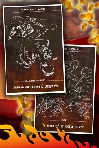 Captura de pantalla del iPhone 4