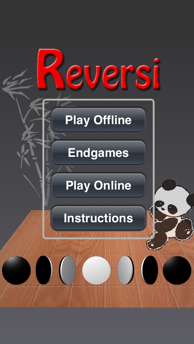 Reversi_Onlineのおすすめ画像1