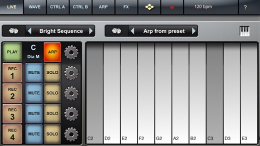 iPhone Screenshot 1