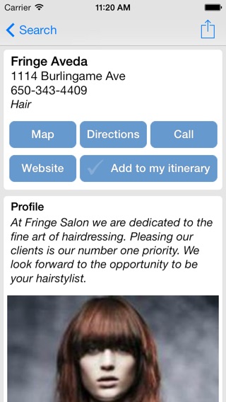 iPhone Screenshot 4