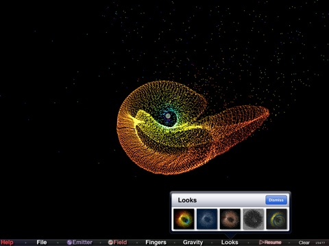 iPad Screenshot 1