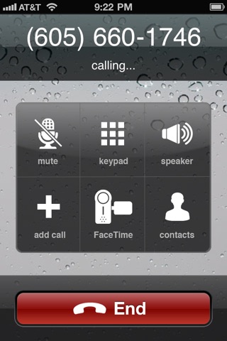 iPhone Screenshot 2