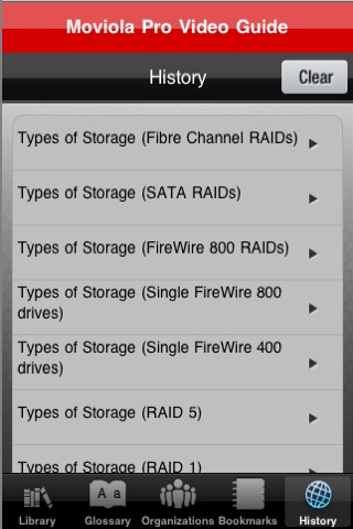 iPhone Screenshot 3