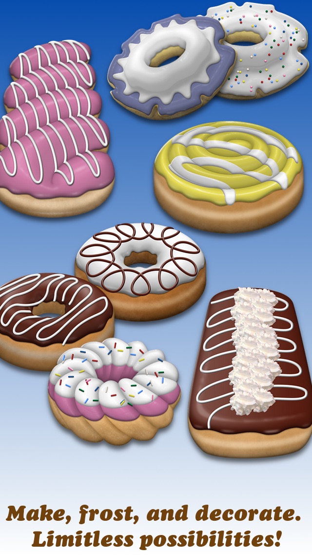 Donut Doodle screenshot1