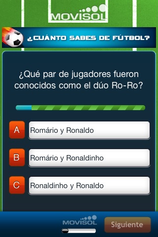 Captura de pantalla del iPhone 1