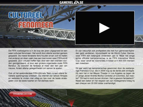 iPad schermafdruk 4