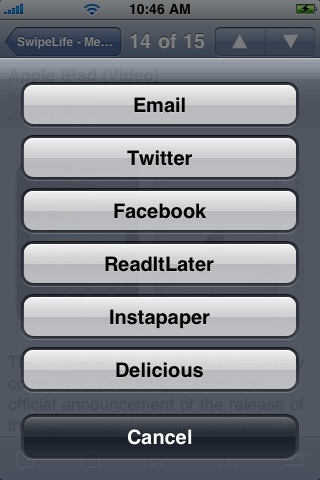 iPhone Screenshot 5