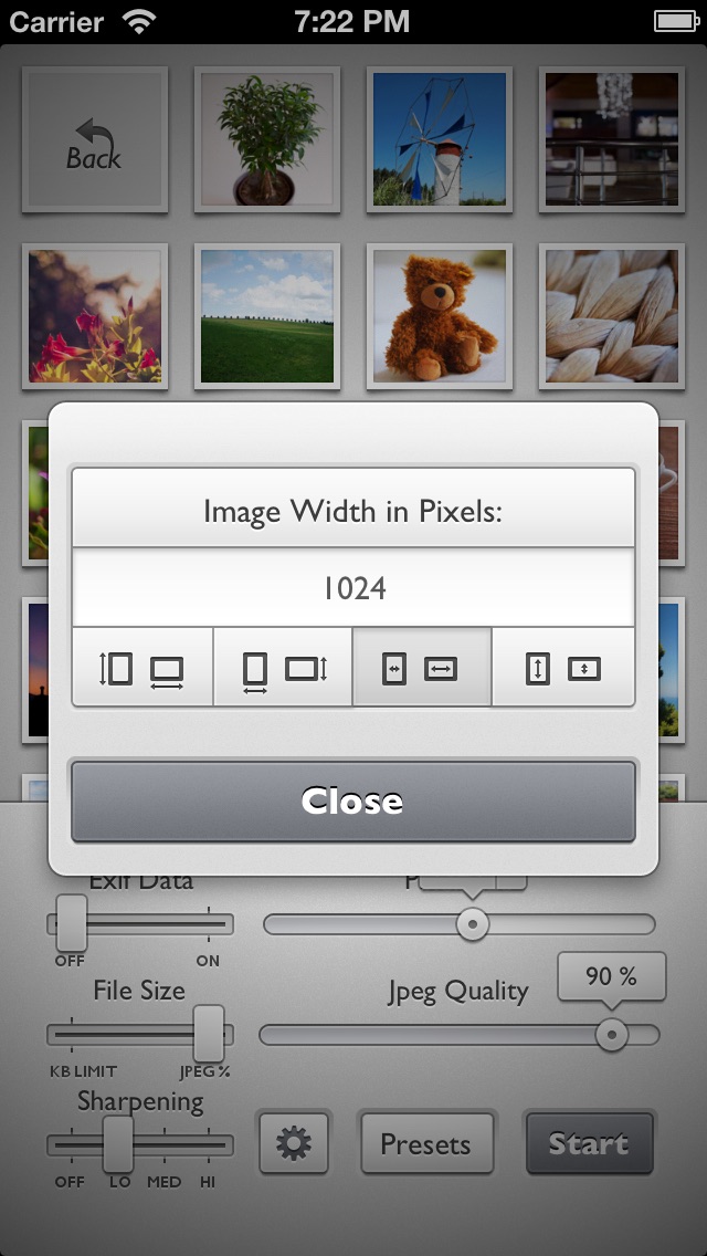 Reduce - Batch Resize Images and Photos for iPhone & iPadのおすすめ画像5
