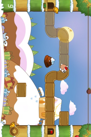 Captura de pantalla del iPhone 4