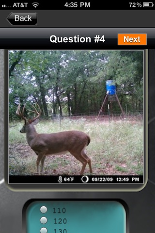 Deer Scoring & Field Aging Guide screenshot