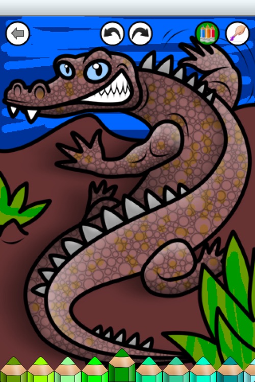 Coloring Board - Drawing for kids - Water Animals by N-Gine Innovation Coloring Board - Drawing for kids - Water Animals by N-Gine Innovation